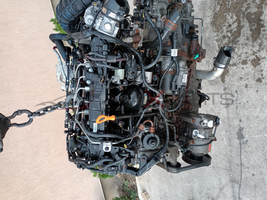 ДВИГАТЕЛ 1.4CRDI KIA HYNDAI D4FC