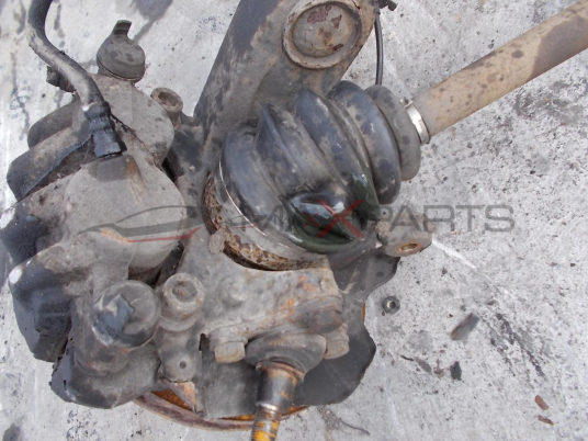 Десен шенкел за  FIAT DUCATO 2.3 D