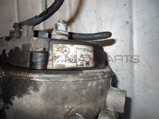 Генератор за MERCEDES CLK W209 2.7 CDI   Alternator  A0001502550   A 000 150 25 50