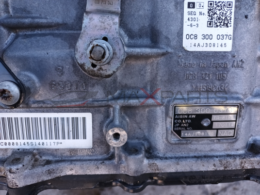 ДВИГАТЕЛ АУДИ Q7 3.0TDI CRC ENGINE