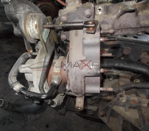 Турбо компресор за RENAULT 2.2 DTI   7700886502  700467-1TD0255
