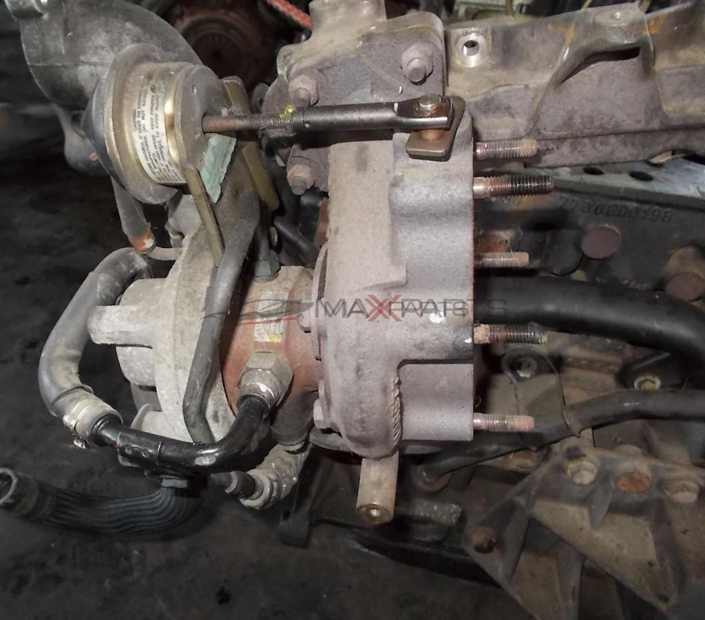 Турбо компресор за RENAULT 2.2 DTI   7700886502  700467-1TD0255
