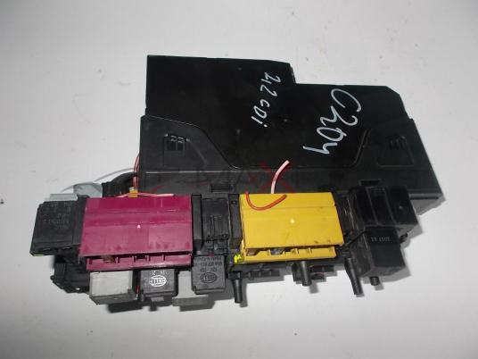 SAM модул за MERCEDES W204 C-CLASS CONTROL MODULE  2049060205  2049019702  2319025101