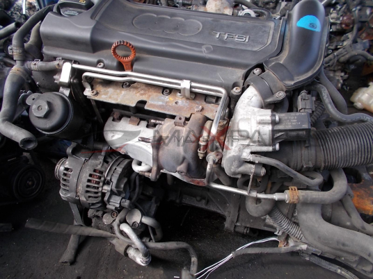 Двигател за AUDI A3 1.4TFSI Engine