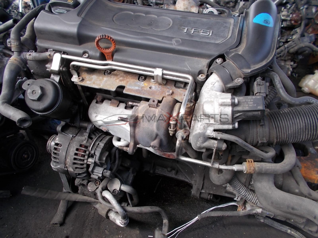 Двигател за AUDI A3 1.4TFSI Engine