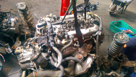 KIA RIO 1.5 CRDI ENGINE 2010 ... 10000КМ!!!!