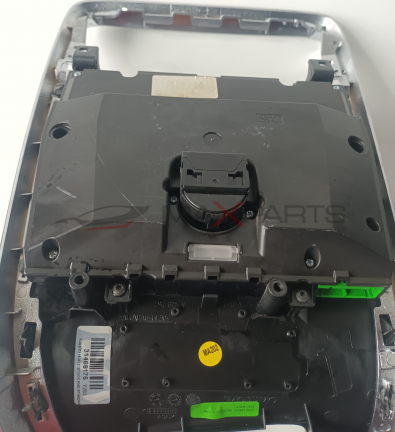 КЛИМА УПРАВЛЕНИЕ VOLVO S60 PALUNPAG GF30  Y283 ( Y316 - A ) C / STACK RHD STANDAR 31469176 Y283  PP MD40  Q987A  MA202  FIX1 KD / Y  W00139701 IN00023119 CNC 1