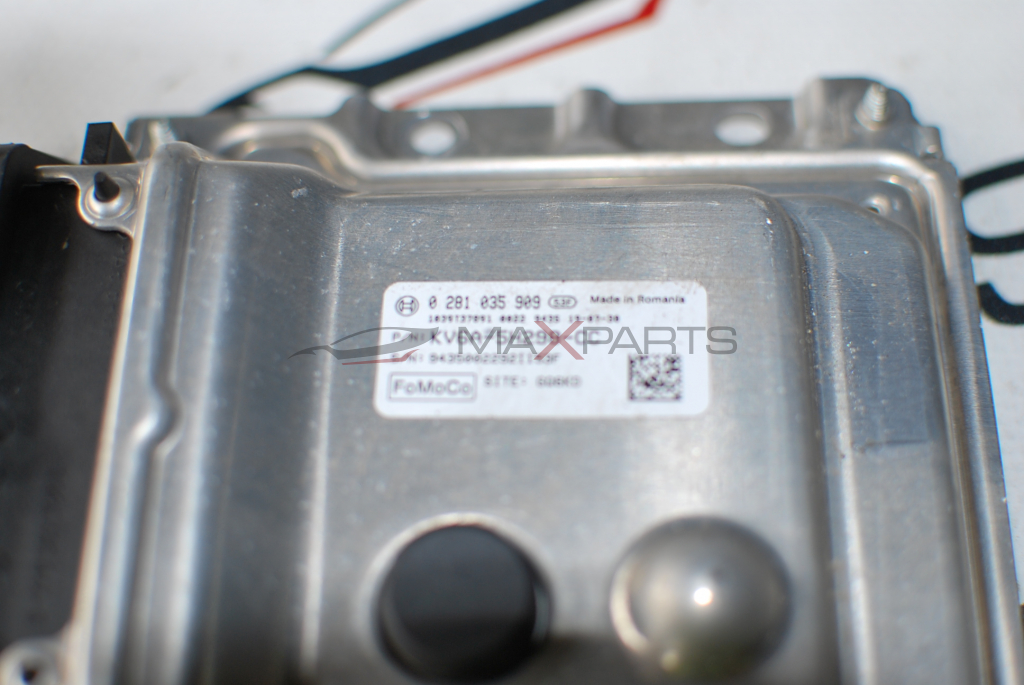 УПРАВЛЯВАЩ МОДУЛ Ford Transit Custom AdBlue Control Unit KV6A-5H298-CC 0281035909
