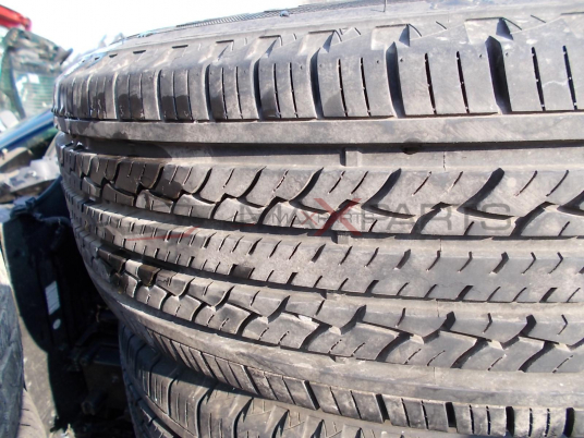 2бр. гуми THREE-A ECOSAVER 215/70R16 M+S DOT4814