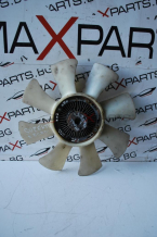 Виско перка за KIA SORENTO 2.5CRDI  170HP    25261-42920 1