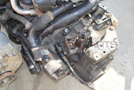 Скоростна кутия за Audi A3 2.0TDI KNS