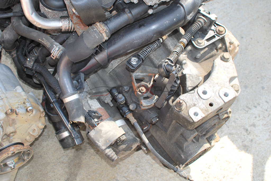 Скоростна кутия за Audi A3 2.0TDI KNS