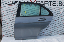 Задна лява врата за Mercedes-Benz C-Class