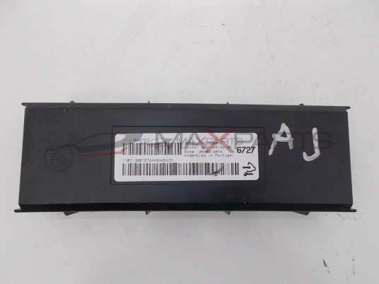 Модул за OPEL ASTRA J Heater And Air Conditioning Control Module 13586727