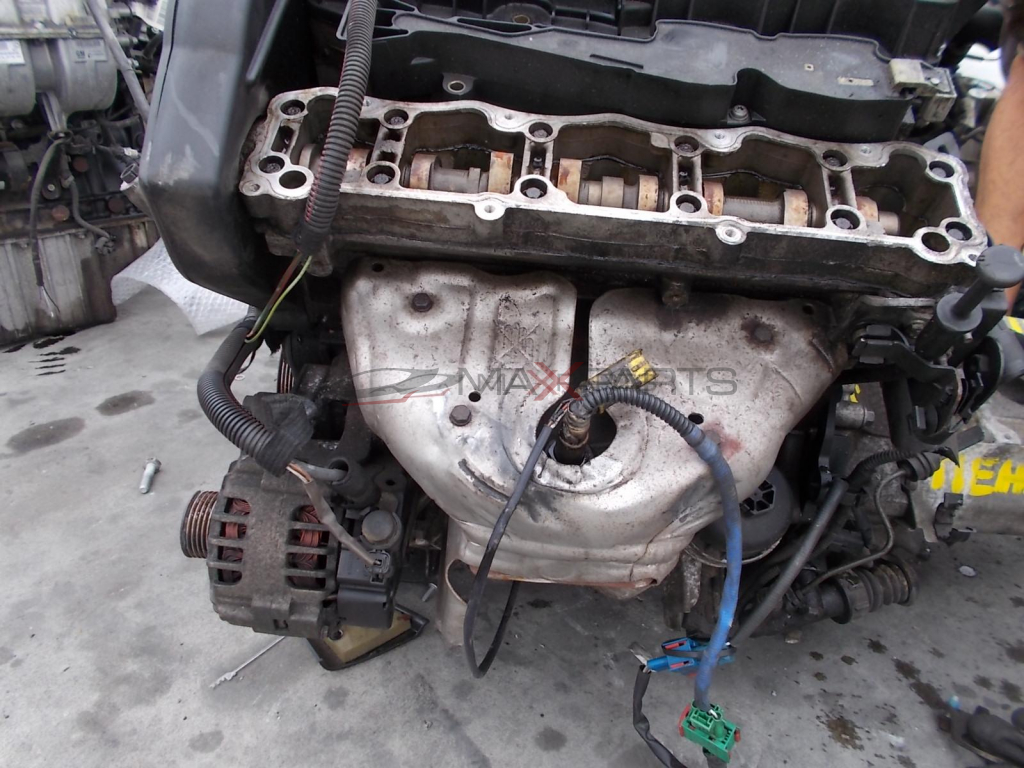 Двигател за PEUGEOT CITROEN 1.6 16V NFU ENGINE