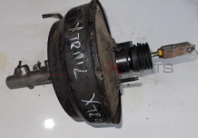 Серво усилвател за NISSAN X-TRAIL BRAKE SERVO  864-01716  8H7524308