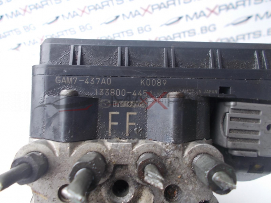 ABS модул за  MAZDA 6    ABS PUMP  GAM7-437A0  K0089  133800-4451