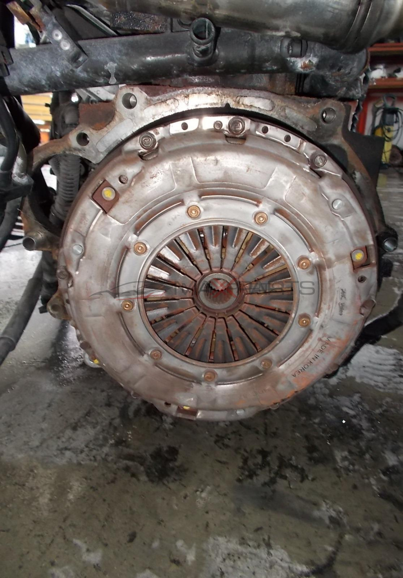 Съединител за KIA RIO 1.5 CRDI Clutch kit D4FA