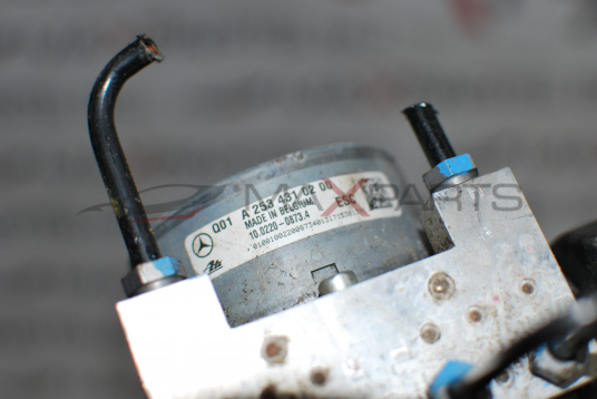 ABS модул за Mercedes-Benz W205 C43AMG A2539011400 10.0915-1570.3 10.0625-3533.1