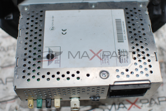 CD за Mini Cooper S 6818045