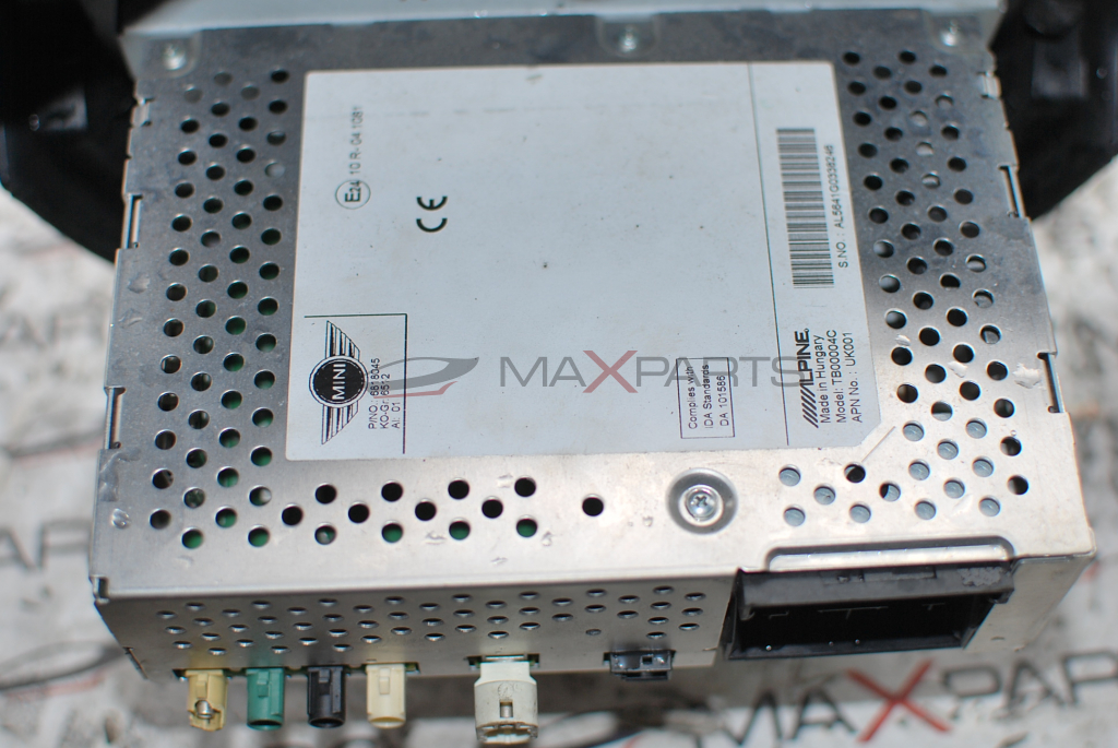 CD за Mini Cooper S 6818045