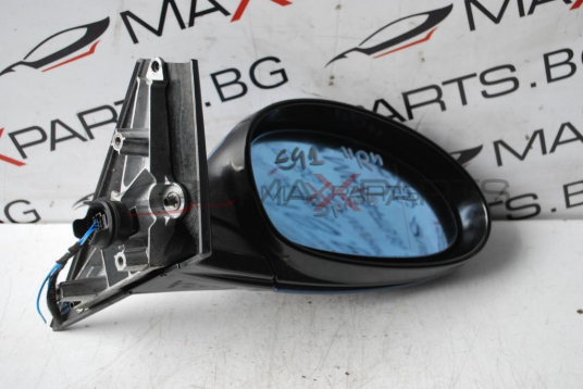 Дясно огледало за BMW E91  3 pins