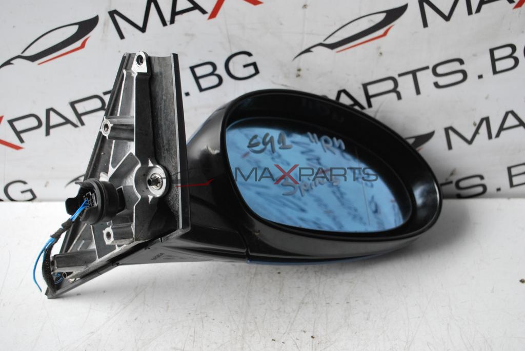 Дясно огледало за BMW E91  3 pins