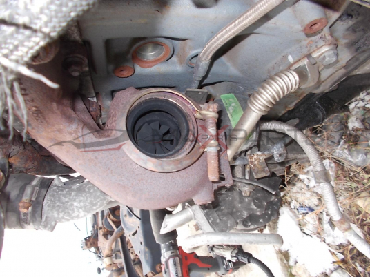 Турбо компресор за OPEL 1.9 CDTI 120HP  Turbocharger  55205474