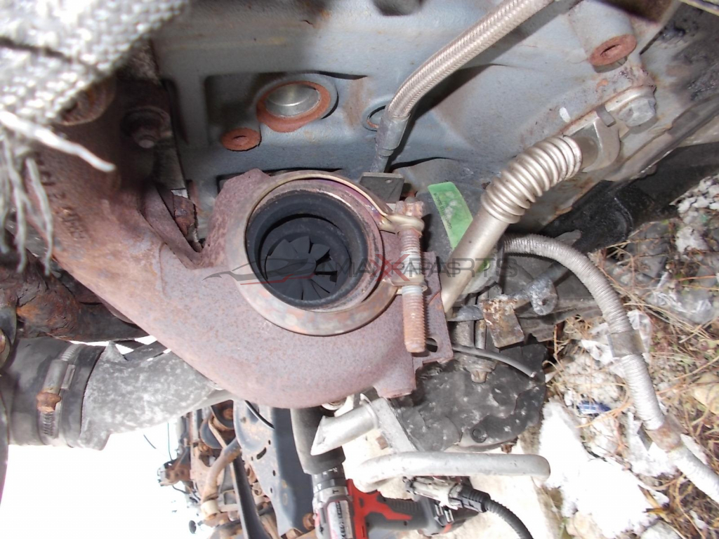 Турбо компресор за OPEL 1.9 CDTI 120HP  Turbocharger  55205474