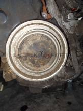 Шайба колянов вал за PEUGEOT 508 2.0 HDI 163HP