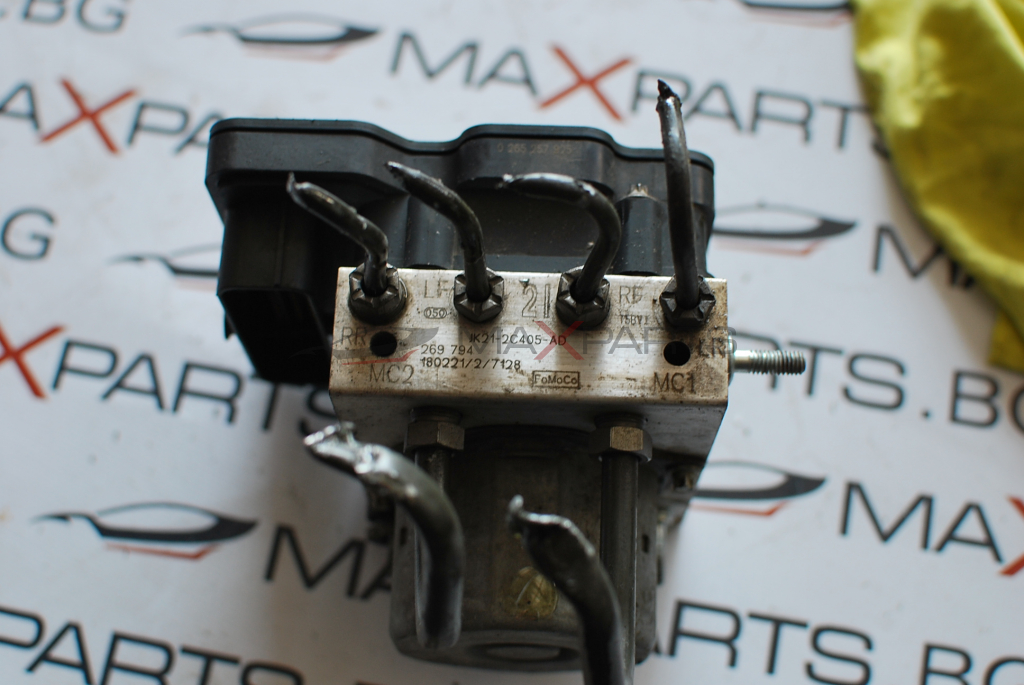 ABS модул за Ford Transit Custom JK21-2C405-AD 2265106512 0265956396