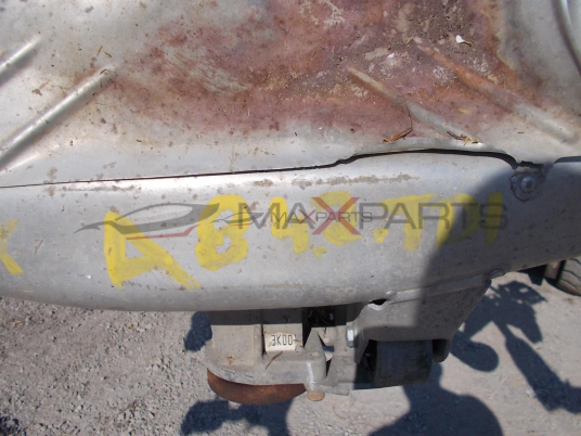 AUDI A 8 4.2 TDI 326 Hp 2006-2009