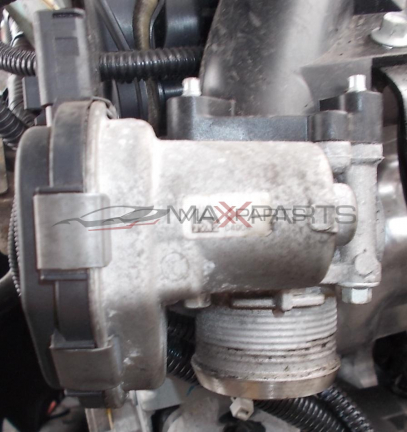 Дроселова клапа за VOLVO V40 1.6 D2 THROTTLE BODY 28098656 9673534480 28275019