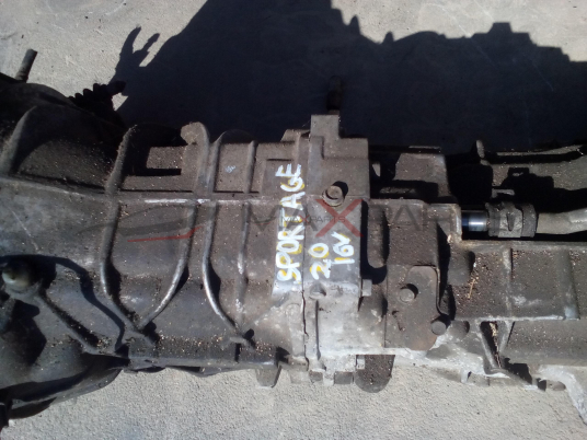 Скоростна кутия за SPORTAGE 2.0 16V MANUAL GEARBOX  К011   S1