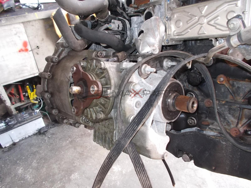 Раздатка за VW TIGUAN 2.0 TDI COMMON RAIL TRANSFER BOX