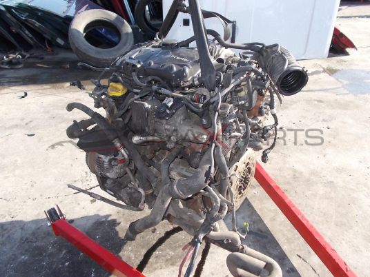 Двигател за RENAULT LAGUNA 2.0DCI M9R G742 ENGINE