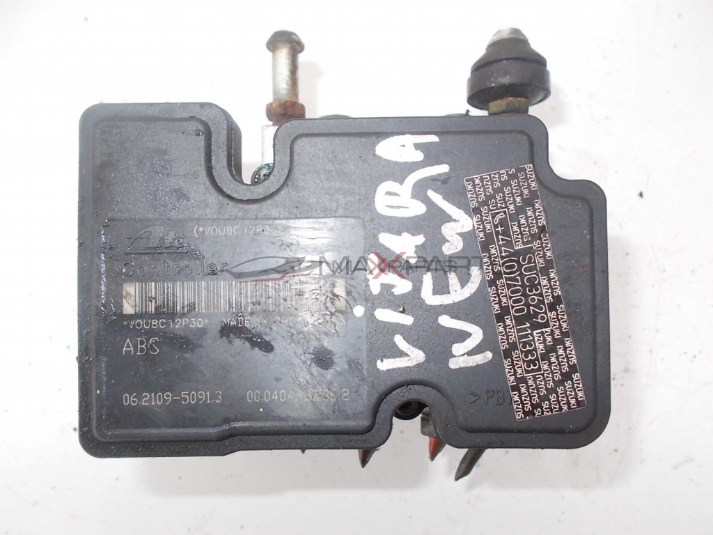 ABS модул за SUZUKI GRAND VITARA 1.9DDIS ABS PUMP 64J2-JP 4WD A2 06.2109-5091.3 00.0404-623E.2