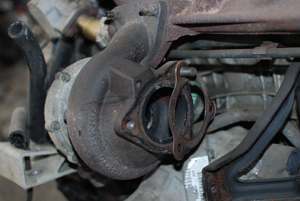 Турбо компресор за Volvo XC90 2.4D GT2052V