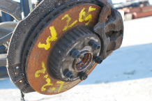 Преден ляв спирачен апарат с диск за Mercedes-Benz W205 2.2CDI