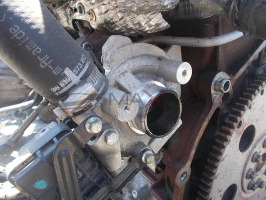 Турбо компресор за Citoren C5 2.7HDI TURBO COMPRESSOR 9U3Q-6K682-FA