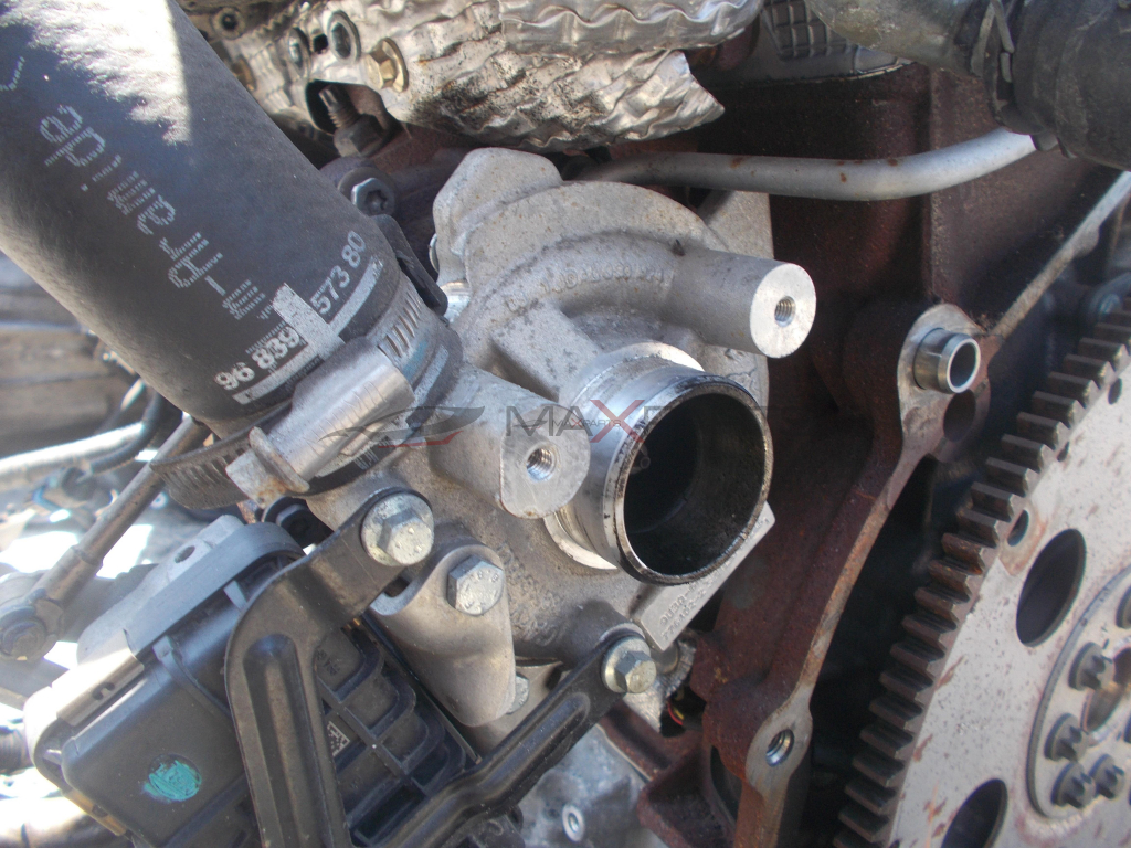 Турбо компресор за Citoren C5 2.7HDI TURBO COMPRESSOR 9U3Q-6K682-FA