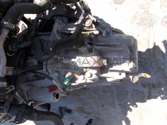 Скоростна кутия за NISSAN QASHQAI 1.5 DCI 6 SPEED MANUAL GEARBOX  320101889R 320104EA0B