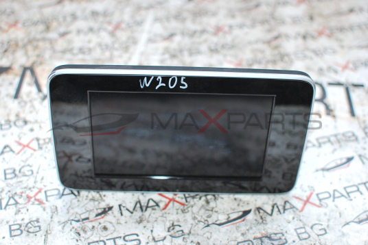 Дисплей за Mercedes-Benz W205 A2059004113 0263701254