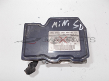 ABS модул за MINI COOPER R56 2.0 SD 143HP ABS PUMP 3451 9807162 3452 9807164 17723702 54085585E 17432611-A