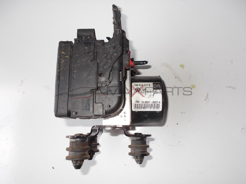ABS модул за SKODA OCTAVIA ABS PUMP 1K0907379AK 1K0614117S