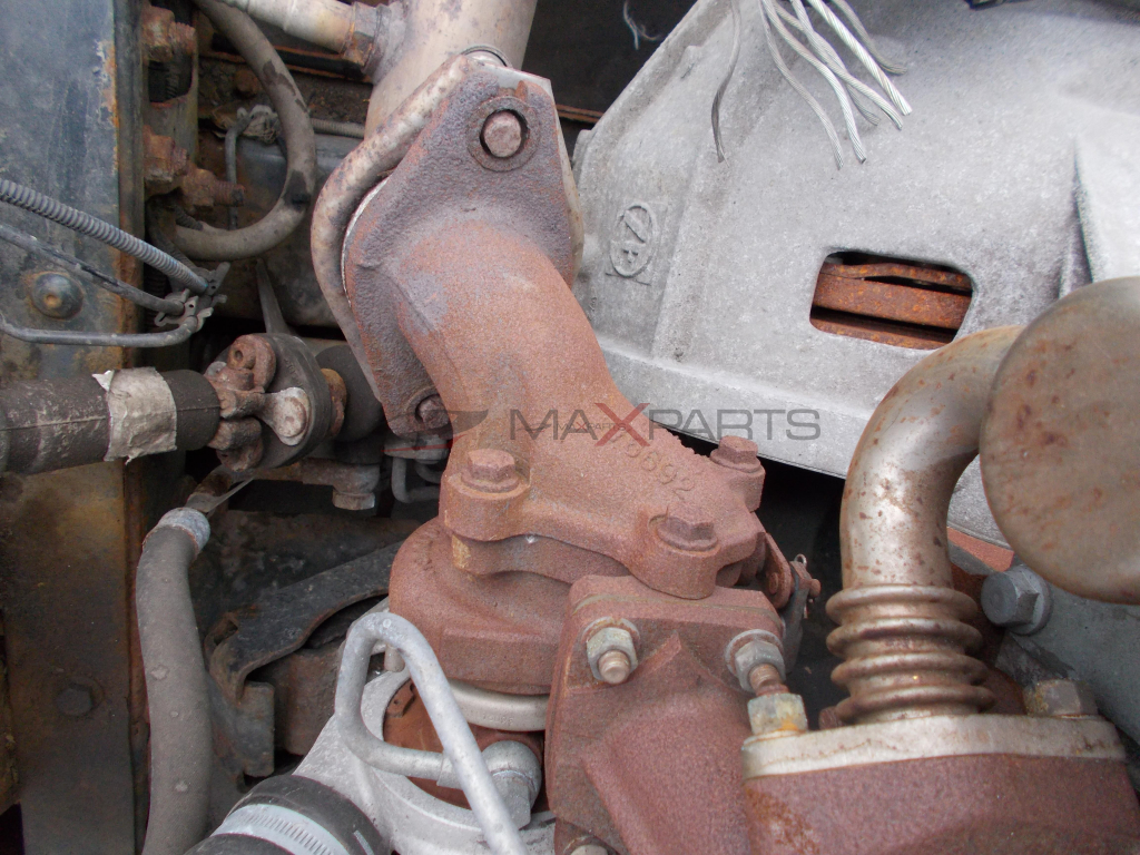 Турбо компресор за Iveco Daily 2.3JTD 504340181 49135-05121