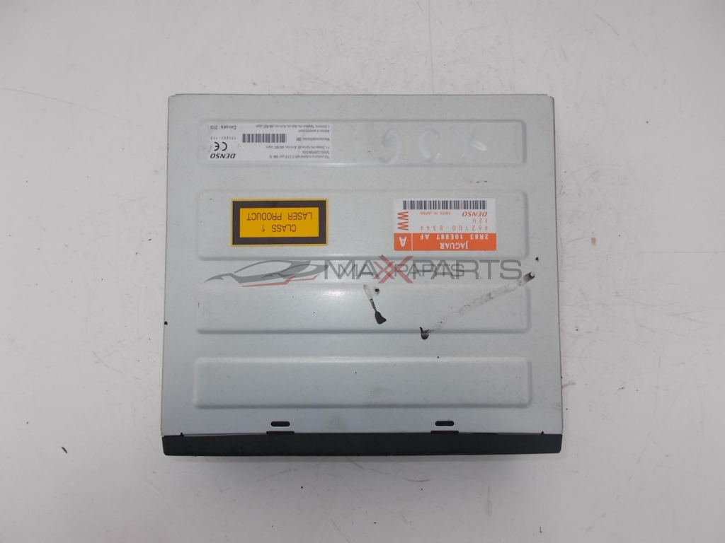 Навигация за JAGUAR XJ 2R8310E887AF 4621008344