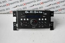 CD радио за SUZUKI GRAND VITARA