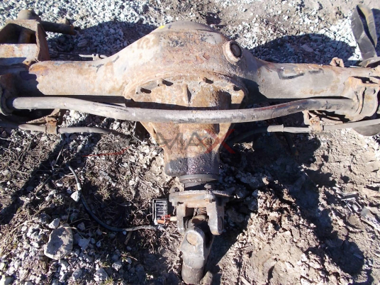 Заден мост с диференциал за HYUNDAI TERRACAN 2.9CRDI 52000-H1581 52000H1581