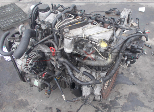 Двигател за Volvo XC70 2.4 D5 ENGINE